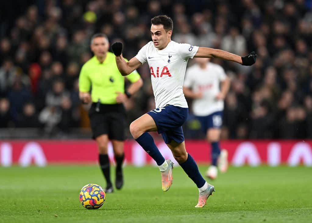 Can Reguilon cement his place in the Spurs playing XI in Sessegnon's absence?